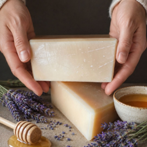 Tallow & Honey Soap