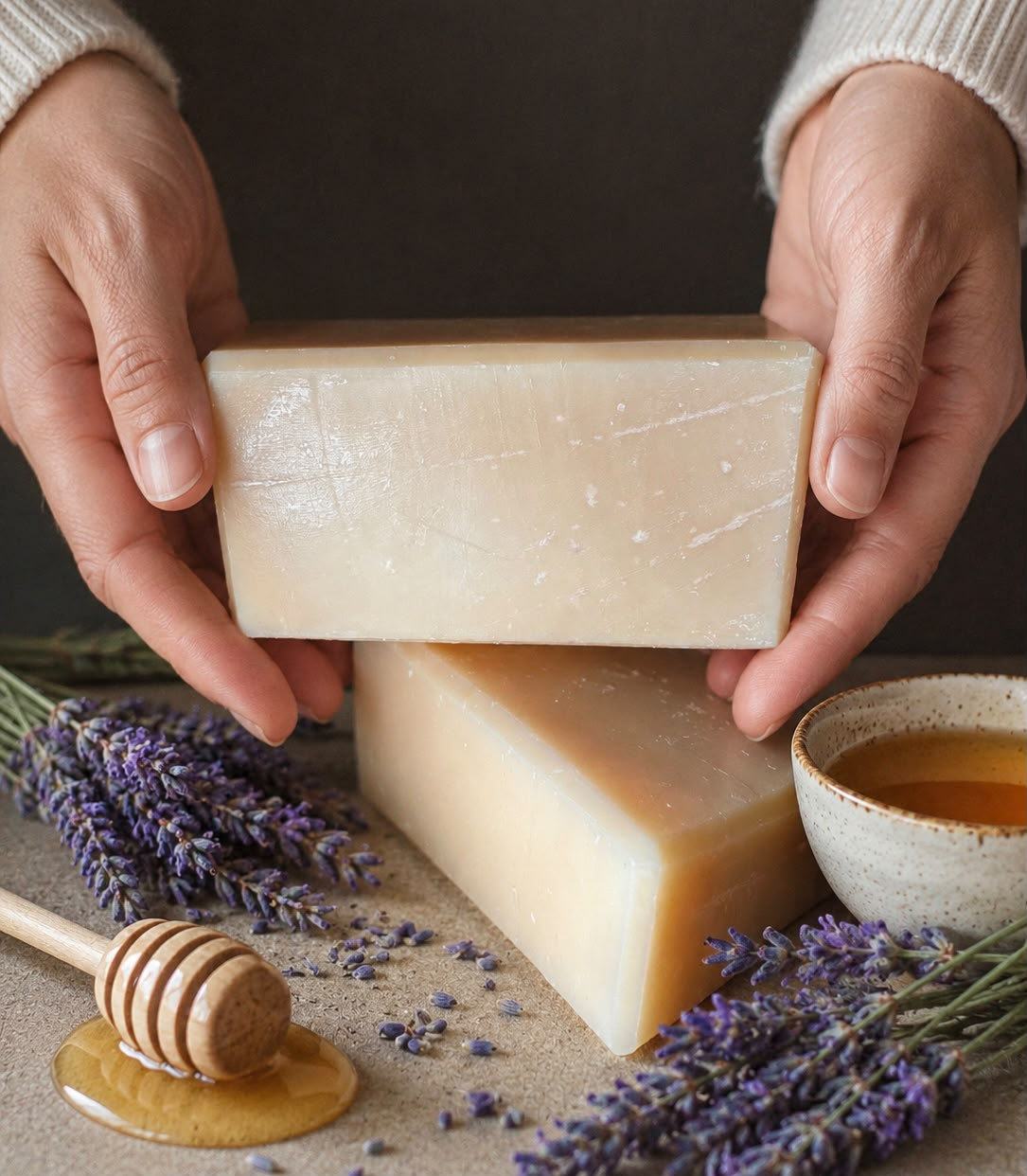 Tallow & Honey Soap