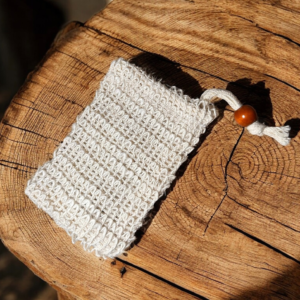 Cotton Soap Saver Bag