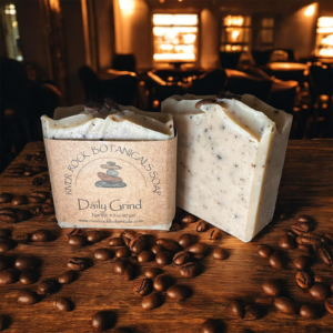 Daily Grind Exfoliating Coffee Bar